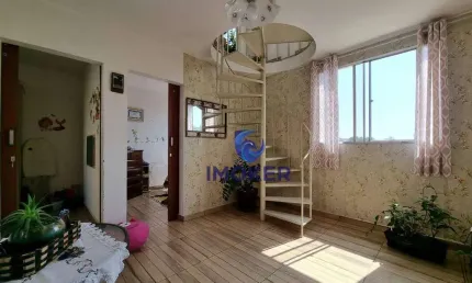 Apartamento com 3 quartos à venda na Avenida Ezequias Bezerra de Farias, 85, Vila São Paulo, Ferraz de Vasconcelos