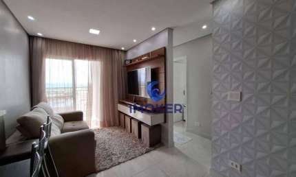 Apartamento no Condomínio Vista Linda; bairro Jardim Europa, Itaquaquecetuba/SP; 3 dormitórios; 1 vaga.