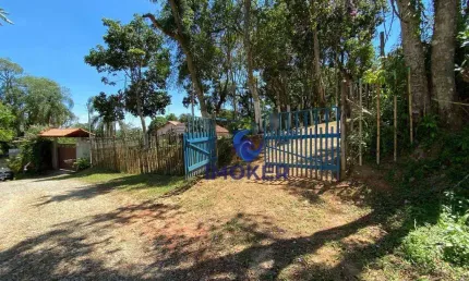 Terreno rural; próximo ao centro de palmeiras; no bairro pq. cerejeira em suzano/sp.