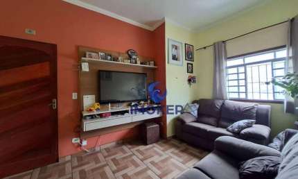 Três casas (moradia familiar ou renda) no bairro Vila Romana, Poá/SP; 7 quartos; 2 vagas