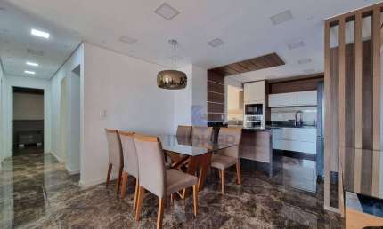 Apartamento no Quinta do Imperador, Suzano/SP; 3 quartos (1 suíte); 2 vagas; amplo lazer no condomínio