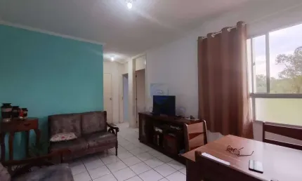 Apartamento 2 dormitórios; 1 vaga de garagem; Suzano/SP