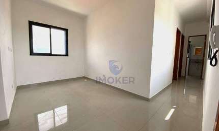 Apartamento no Parque Boturussu, em São Paulo/SP; 2 quartos; 1 banheiro; sala; cozinha; 1 vaga coberta.