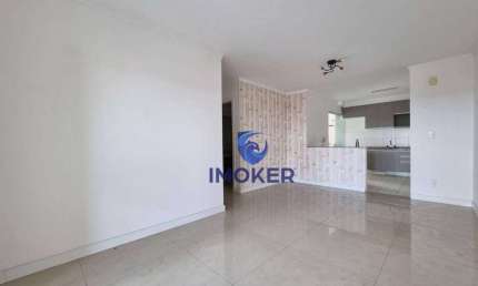Apartamento no Quinta do Imperador, Suzano/SP; 3 quartos (1 suíte); 2 vagas; amplo lazer no condomínio