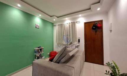 Apartamento no bairro Vila Santa Maria, Poá/SP; 2 quartos; 1 vaga.