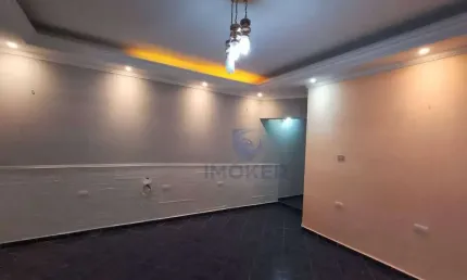 Sobrado com 4 dormitórios, vaga de garagem, no jardim márcia, suzano/sp