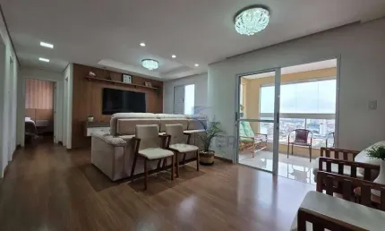 Apartamento no quinta do imperador, suzano/sp; 2 quartos (1 suíte); 3 vagas; móveis planejados; amplo lazer no condomínio