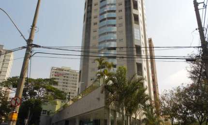 Apartamento à venda, 3 quartos, 1 suíte, 2 vagas, Lourdes - Belo Horizonte/MG