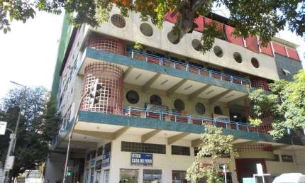 Ponto comercial à venda na Avenida Augusto de Lima, --, Centro, Belo Horizonte