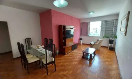Apartamento com 3 quartos à venda na Rua Rio de Janeiro, --, Centro, Belo Horizonte
