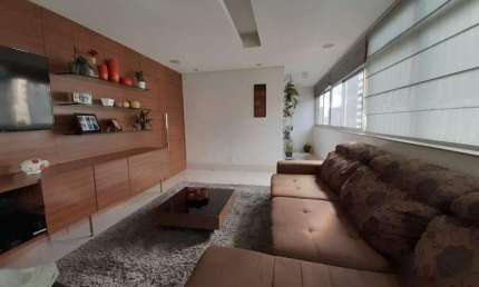 Apartamento com 3 quartos à venda na Avenida Augusto de Lima, --, Centro, Belo Horizonte