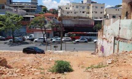 Terreno à venda na Avenida Dom Pedro II, --, Caiçaras, Belo Horizonte
