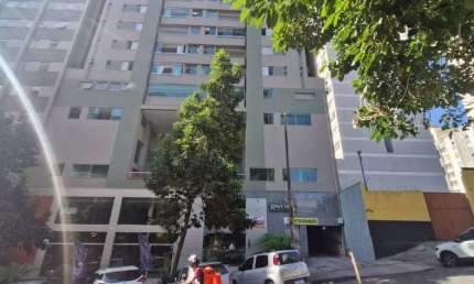 Apartamento à venda, 2 quartos, 1 suíte, 2 vagas, Centro - Belo Horizonte/MG