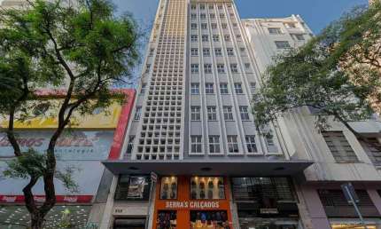 Apartamento à venda, 2 quartos, 1 suíte, Centro - Belo Horizonte/MG