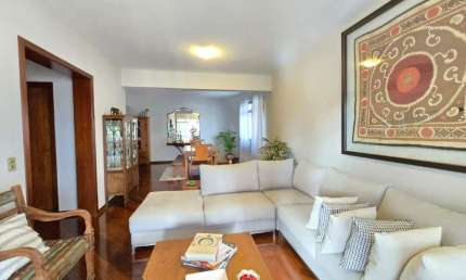 Apartamento com 4 quartos à venda na Rua Ceará, --, Savassi, Belo Horizonte