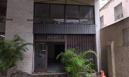Ponto comercial para alugar na Rua dos Timbiras, --, Lourdes, Belo Horizonte