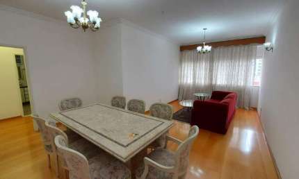 Melhor 03 qto Centro/BH, 140 m², 3 qtos sendo 1 suíte, DCE, 1 vaga livre