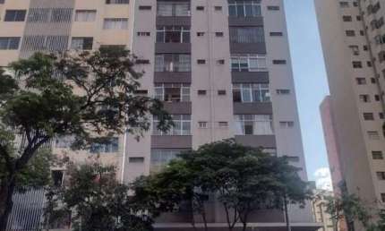 Apartamento à venda, 1 quarto, Centro - Belo Horizonte/MG