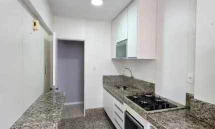 Exclusividade! Melhor região do Centro Lourdes, vazio e reformado, silencioso.