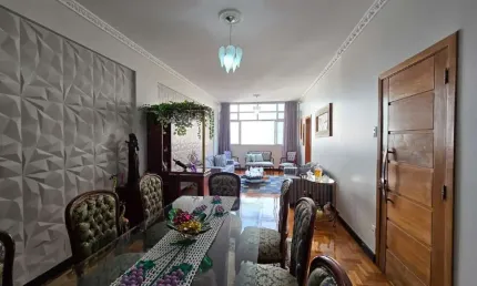 100% REFORMADO, LINDO APTO, MELHOR LOCAL DO CENTRO DE BH