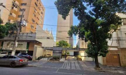 Apartamento à venda, 3 quartos, 1 suíte, 1 vaga, Lourdes - Belo Horizonte/MG