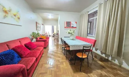 Apartamento com 4 quartos à venda na Rua Espírito Santo, --, Centro, Belo Horizonte