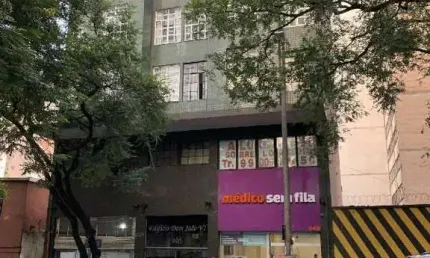 Apartamento à venda, 2 quartos, centro - belo horizonte/mg