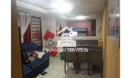 APARTAMENTO COM DOIS DORMITÓRIO NA CIDADE TIRADENTES