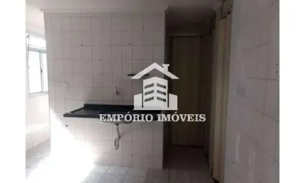 Apartamento com 2 quartos à venda na Rua dos Têxteis, 2540, Cidade Tiradentes, São Paulo por R$ 150.000