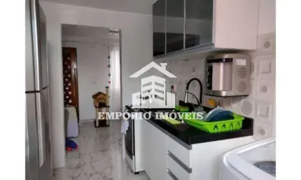 Apartamento com 2 quartos à venda na Rua dos Têxteis, 2475, Cidade Tiradentes, São Paulo, 46 m2 por R$ 140.000