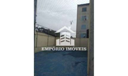 Apartamento com 2 quartos à venda na Rua Moacir Gomes de Almeida, 40, Cidade Tiradentes, São Paulo