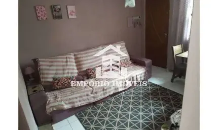 Apartamento com dois dormitórios na cidade Tiradentes