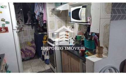 Apartamento com 2 quartos à venda na Rua Alexandre Davidenko, 497, Barro Branco (Zona Norte), São Paulo, 56 m2 por R$ 125.000