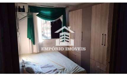 Apartamento com 2 quartos à venda na Rua Arroio do Umbu, 170, Cidade Tiradentes, São Paulo, 50 m2 por R$ 130.000