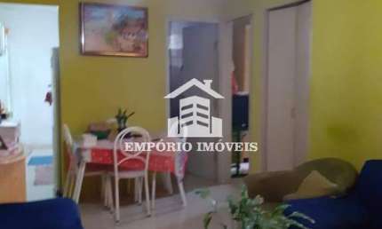 VENDA-SE  APARTAMENTO DOIS DORMITÓRIOS CIDADE TIRADENTES