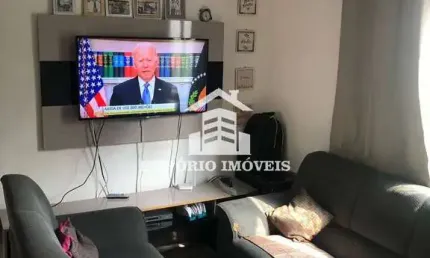 Apartamento com 1 quarto à venda na Rua Cristiano Lobe, 188, Cidade Tiradentes, São Paulo