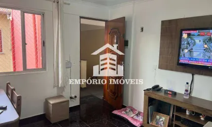 Apartamento com dois dormitórios em jd pedra Branca