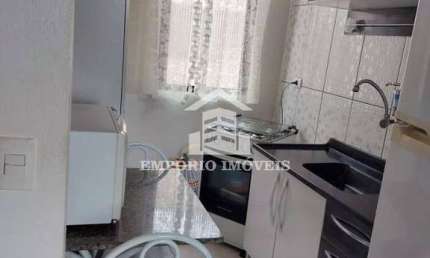 Apartamento com 2 quartos à venda na Rua Apóstolo Simão Pedro, 594, Cidade Tiradentes, São Paulo