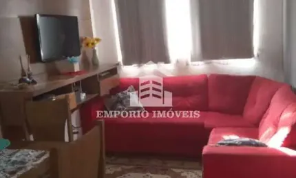Apartamento à venda com  dois dormitórios em Cidade Tiradentes.