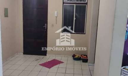 APARTAMENTO COM DOIS DORMITÓRIO QUITADO EM CIDADE TIRADENTES