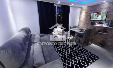 VENDE-SE APARTAMENTO DOIS DORMITÓRIOS CIDADE TIRADENTES