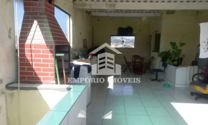 Apartamento com 4 quartos à venda na Rua Antenor Domingues, 16, Vila Iolanda II, São Paulo