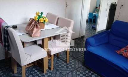 VENDE-SE APARTAMENTO DOIS DORMITÓRIOS CID. TIRADENTES