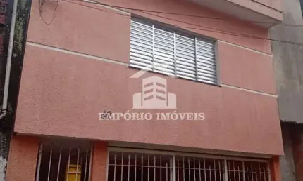Casa com 2 quartos à venda na Rua Arquiteto Professor Chaves, 46, Conjunto Habitacional Castro Alves, São Paulo