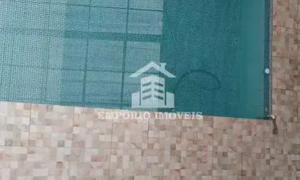 VENDE-SE CASA 3 DORM. C/ PISCINA QUITADA C/ ESCRITURA  V. YOLANDA