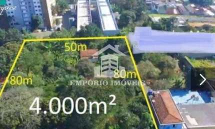 Terreno 4000 m² na Cidade Tiradentes - Chácara Santa Etelvina -