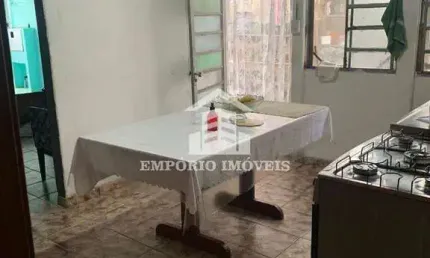Vende-se casa quitada c/ escritura  barro branco ii