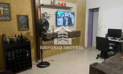 Vende-se casa com 2 pontos comerciais na Cidade Tiradentes