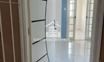 APARTAMENTO COM DOIS DORMITÓRIOS HÁ VENDA EM CIDADE TIRADENTES