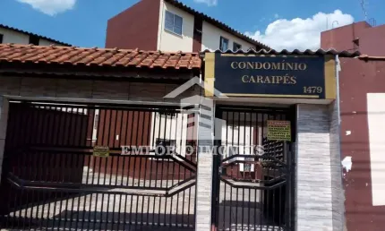 Vende se um apartamento quitado com escritura no valor de C$ 140.000,00